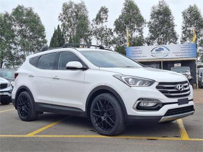 2015 HYUNDAI SANTA FE ACTIVE (4x4) 4D WAGON DM SERIES II (DM3) for sale in Sydney - Blacktown